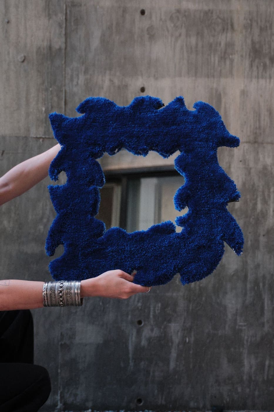 Blue Dimension by Portals Objects